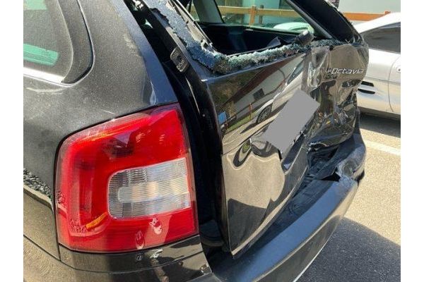 Skoda 2.0 TDI 4x4 Octavia Scout [SC]