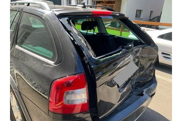 Skoda 2.0 TDI 4x4 Octavia Scout [SC]