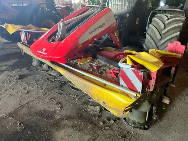 Pottinger Alpha Motion Pro Novacat 351 [SC]