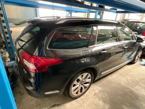 Citroen 2.2 HDi 200 Exclusive C5 Tourer [SC]