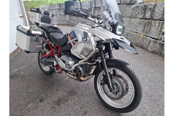 BMW ABS R 1200 GS Rallye [SC]