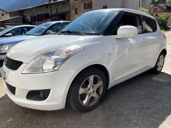 Suzuki 1.2 Swift [SC]