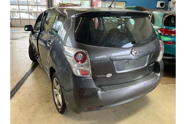 Toyota 2.2 DCAT Luna 7P Verso 2.2 DCat [SC]