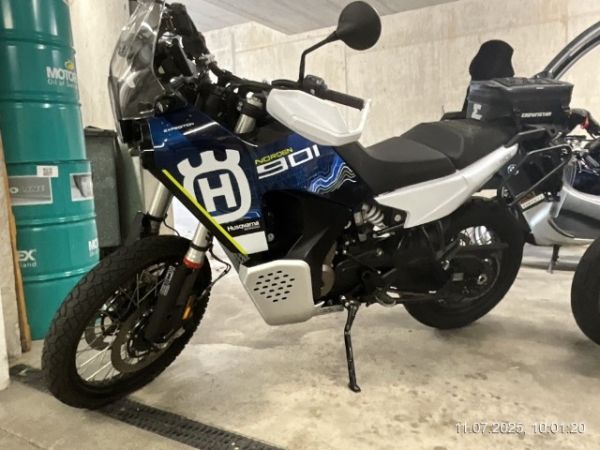 HUSQVARNA Norden 901, 104 PS [AZ]