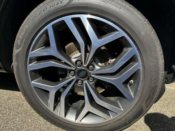 LAND ROVER Range Rover Evoque RDynamic D 240 AT9, 240 PS [AZ]