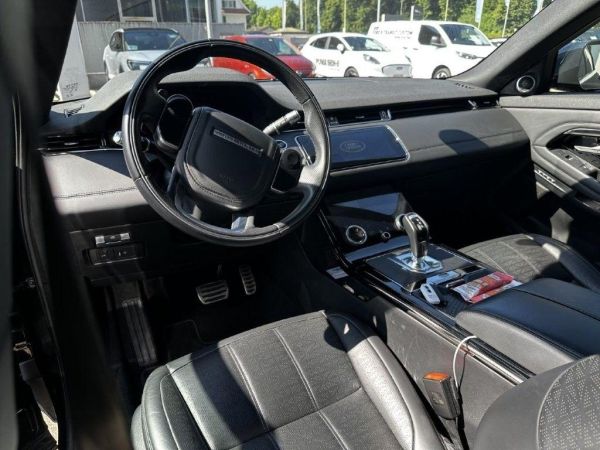 LAND ROVER Range Rover Evoque RDynamic D 240 AT9, 240 PS [AZ]