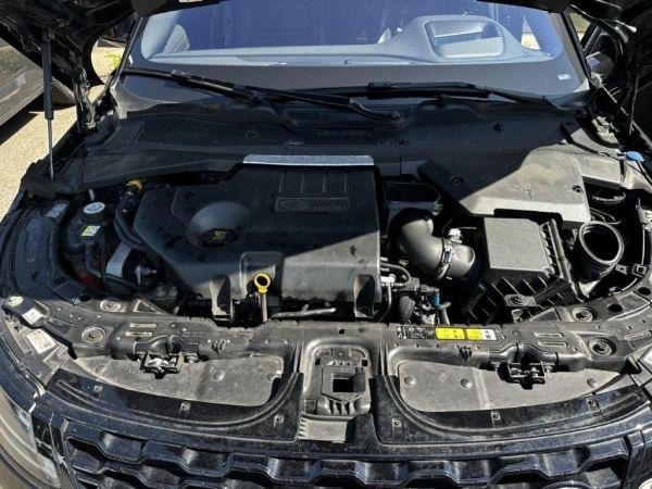 LAND ROVER Range Rover Evoque RDynamic D 240 AT9, 240 PS [AZ]