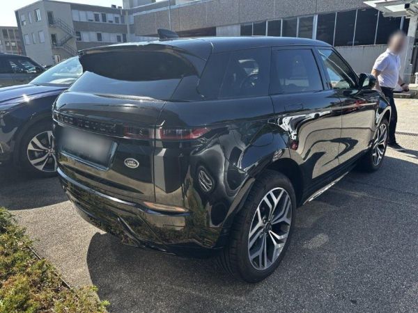 LAND ROVER Range Rover Evoque RDynamic D 240 AT9, 240 PS [AZ]