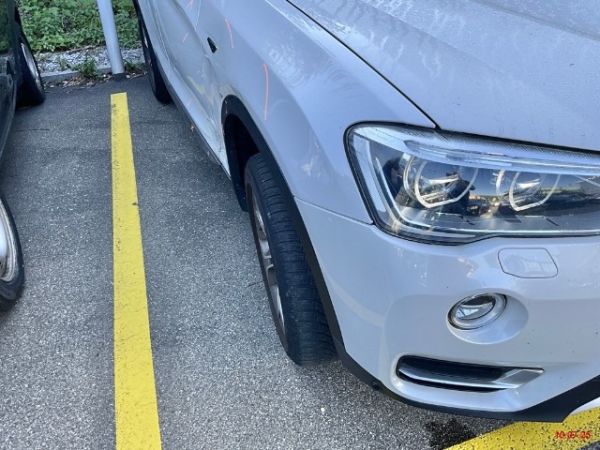 BMW X3 xDrive 20d xLine Steptronic, 190 PS [AZ]