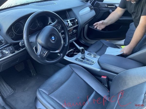 BMW X3 xDrive 20d xLine Steptronic, 190 PS [AZ]