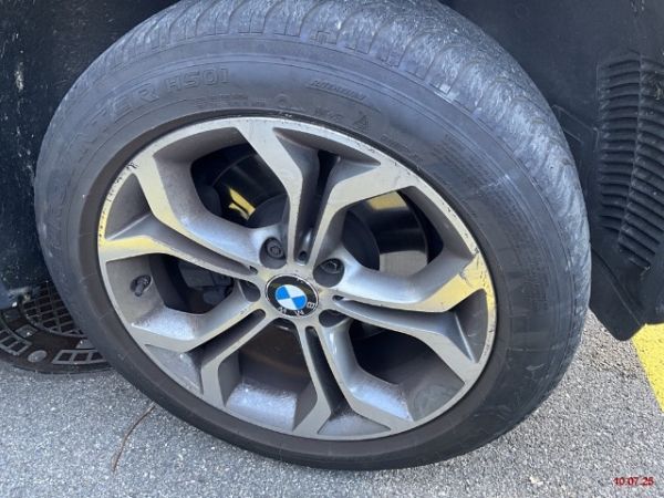 BMW X3 xDrive 20d xLine Steptronic, 190 PS [AZ]