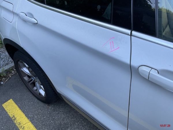 BMW X3 xDrive 20d xLine Steptronic, 190 PS [AZ]