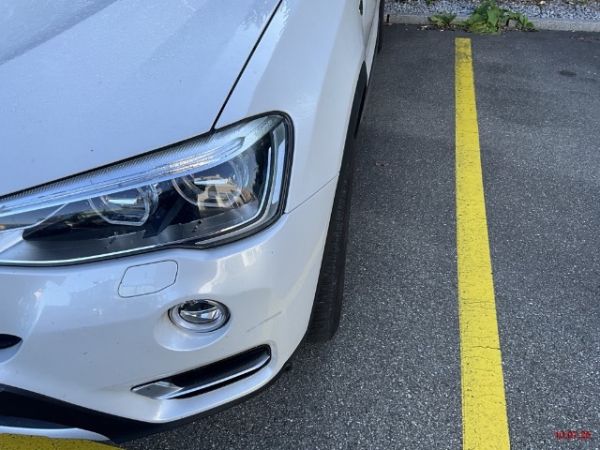 BMW X3 xDrive 20d xLine Steptronic, 190 PS [AZ]