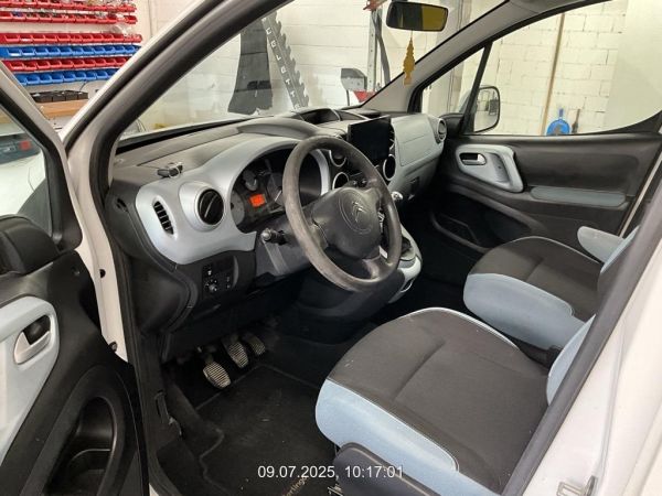 CITROEN Berlingo 1.6 16V Séduction, 98 PS [AZ]
