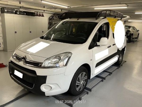 CITROEN Berlingo 1.6 16V Séduction, 98 PS [AZ]