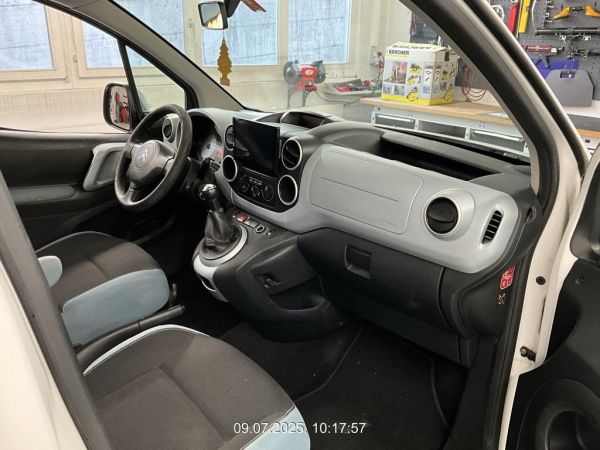 CITROEN Berlingo 1.6 16V Séduction, 98 PS [AZ]