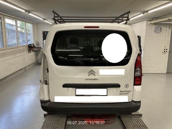 CITROEN Berlingo 1.6 16V Séduction, 98 PS [AZ]