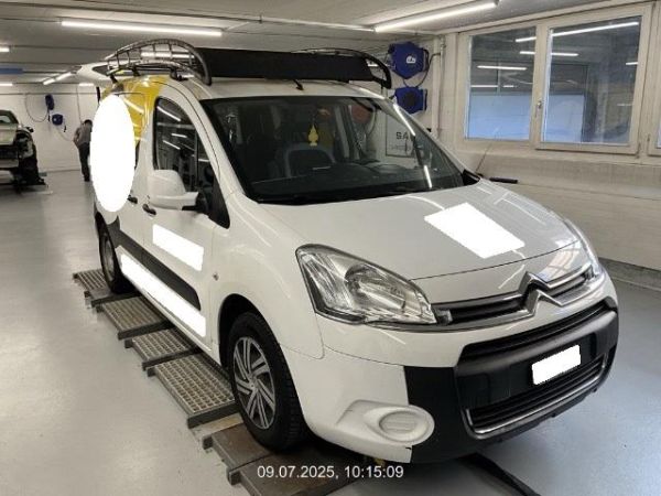 CITROEN Berlingo 1.6 16V Séduction, 98 PS [AZ]