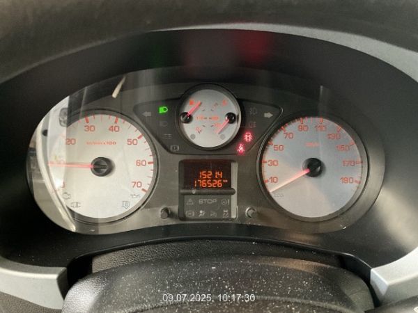 CITROEN Berlingo 1.6 16V Séduction, 98 PS [AZ]