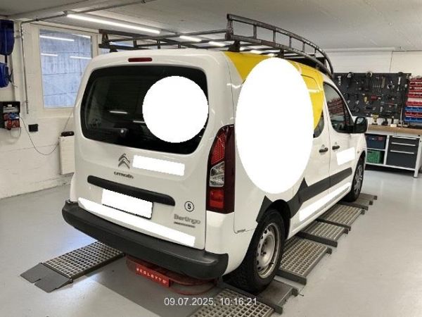 CITROEN Berlingo 1.6 16V Séduction, 98 PS [AZ]