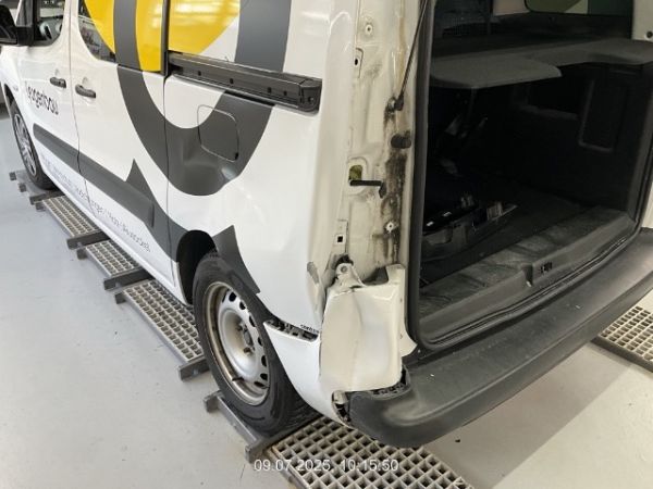 CITROEN Berlingo 1.6 16V Séduction, 98 PS [AZ]
