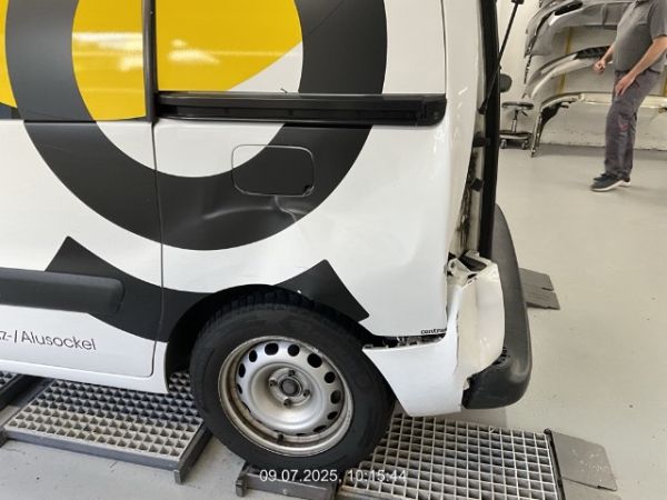 CITROEN Berlingo 1.6 16V Séduction, 98 PS [AZ]