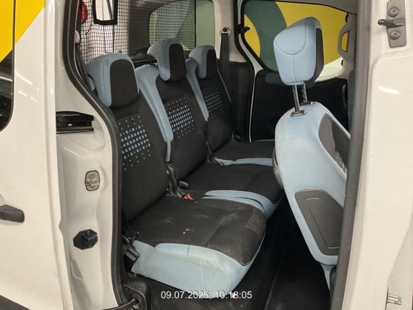 CITROEN Berlingo 1.6 16V Séduction, 98 PS [AZ]