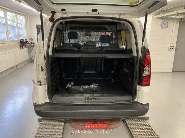 CITROEN Berlingo 1.6 16V Séduction, 98 PS [AZ]
