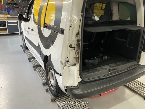 CITROEN Berlingo 1.6 16V Séduction, 98 PS [AZ]