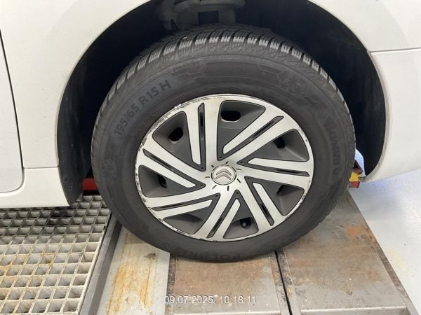 CITROEN Berlingo 1.6 16V Séduction, 98 PS [AZ]