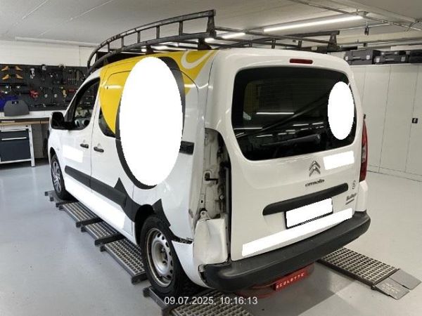 CITROEN Berlingo 1.6 16V Séduction, 98 PS [AZ]