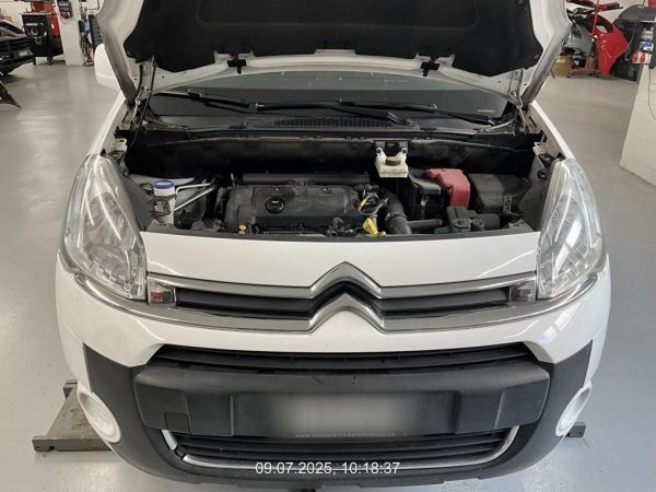 CITROEN Berlingo 1.6 16V Séduction, 98 PS [AZ]