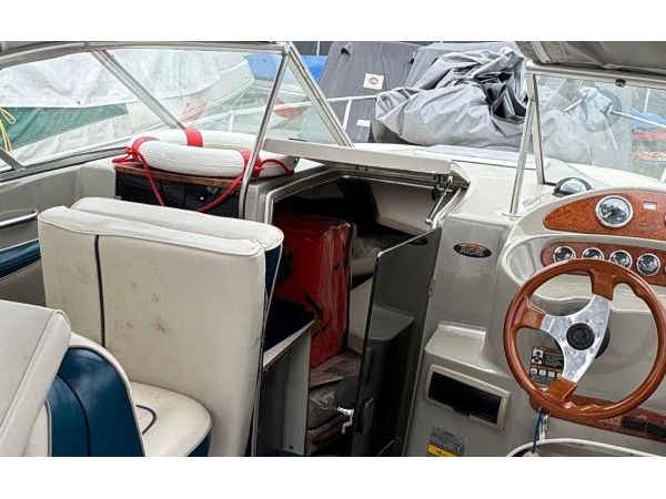 Maxum 2300 SC Motorschiff, 223 PS [AZ]