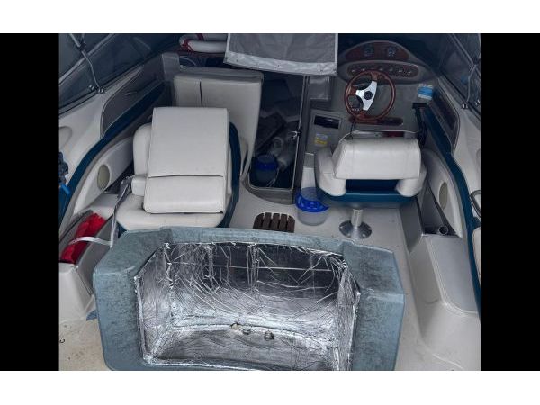 Maxum 2300 SC Motorschiff, 223 PS [AZ]