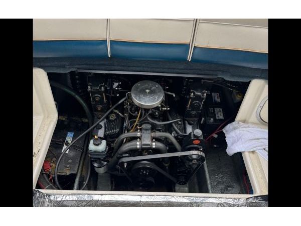 Maxum 2300 SC Motorschiff, 223 PS [AZ]