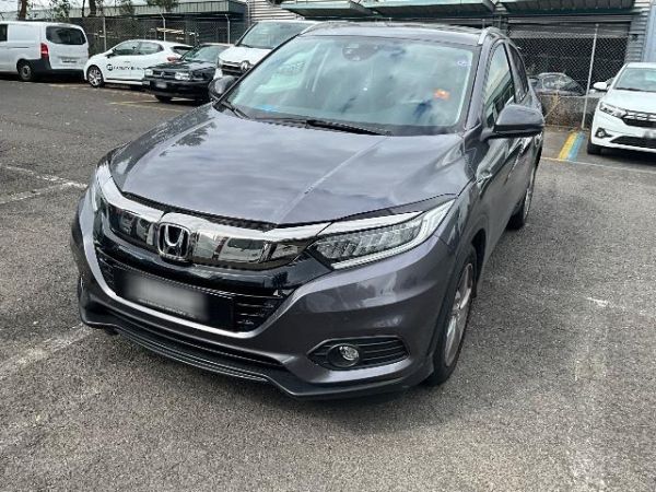 HONDA HRV 1.5iVTEC Executive CVT, 131 PS [AZ]