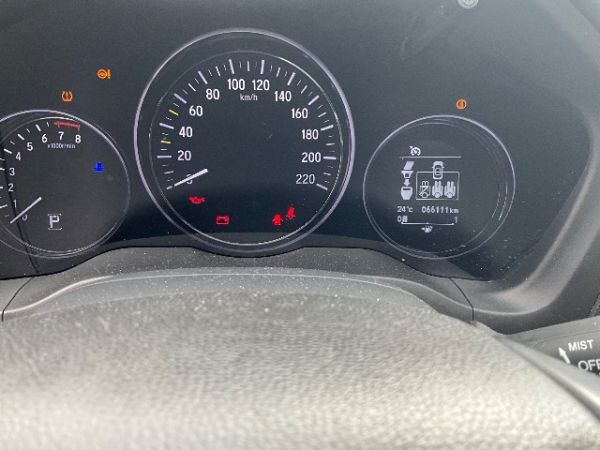 HONDA HRV 1.5iVTEC Executive CVT, 131 PS [AZ]
