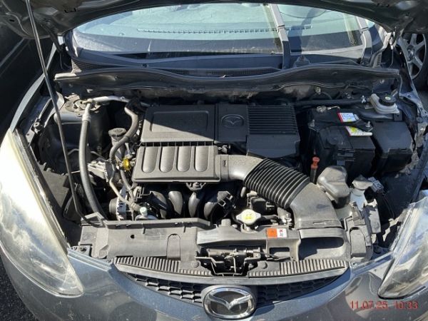 MAZDA 2 1.5i 16V City1 Automatic, 103 PS [AZ]