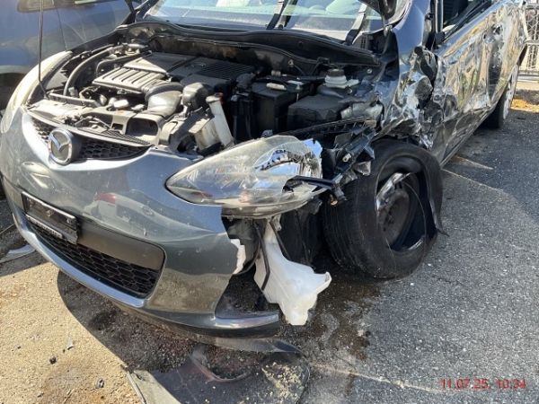 MAZDA 2 1.5i 16V City1 Automatic, 103 PS [AZ]