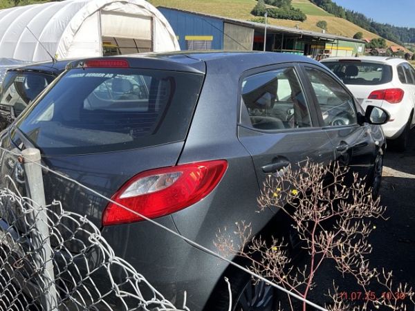 MAZDA 2 1.5i 16V City1 Automatic, 103 PS [AZ]