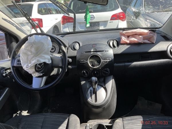 MAZDA 2 1.5i 16V City1 Automatic, 103 PS [AZ]