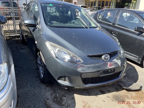 MAZDA 2 1.5i 16V City1 Automatic, 103 PS [AZ]