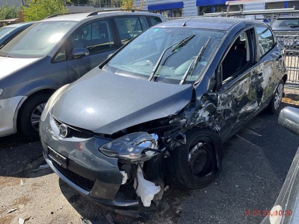 MAZDA 2 1.5i 16V City1 Automatic, 103 PS [AZ]