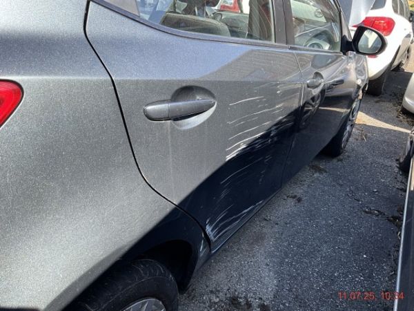 MAZDA 2 1.5i 16V City1 Automatic, 103 PS [AZ]