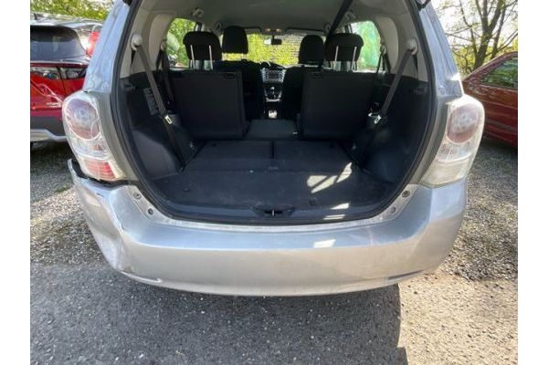 Toyota 1.8 VVTi Luna 7P Verso [SC]