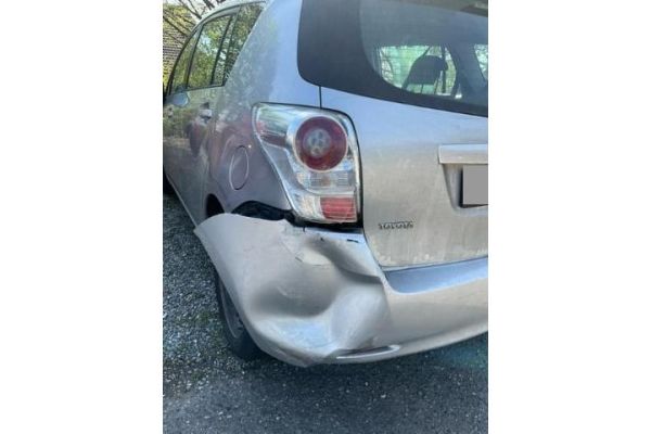 Toyota 1.8 VVTi Luna 7P Verso [SC]
