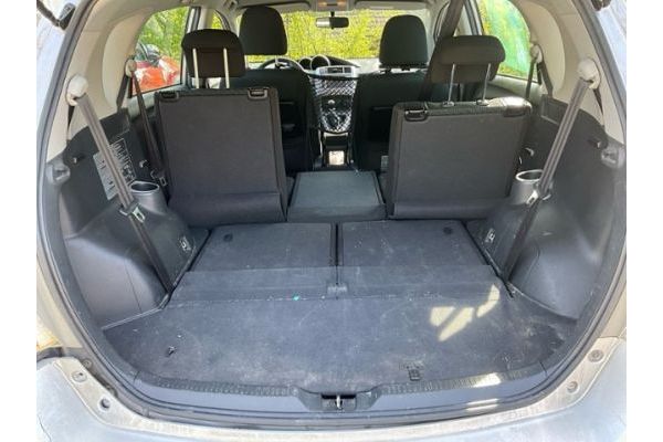 Toyota 1.8 VVTi Luna 7P Verso [SC]