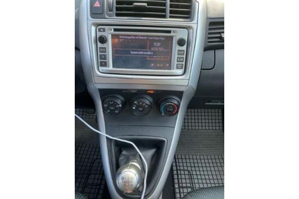 Toyota 1.8 VVTi Luna 7P Verso [SC]
