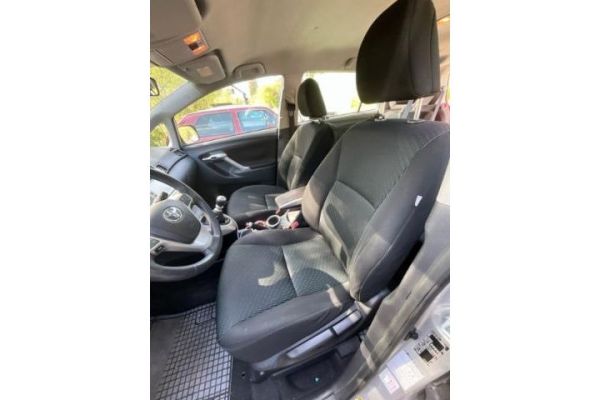 Toyota 1.8 VVTi Luna 7P Verso [SC]
