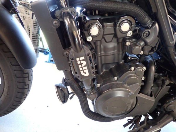 HONDA CMX500 Rebel ABS, 46 PS [AZ]